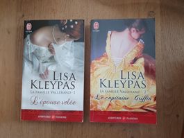 7 romans de Lisa Klaypas