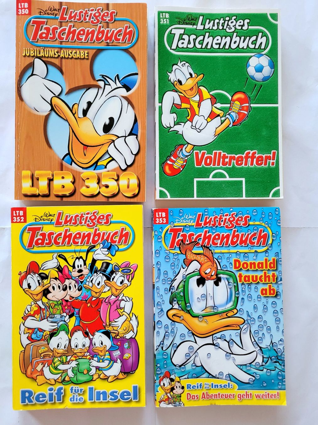 Comics: LTB Nr.347-358 – Gebraucht aus Schöftland von huair 4