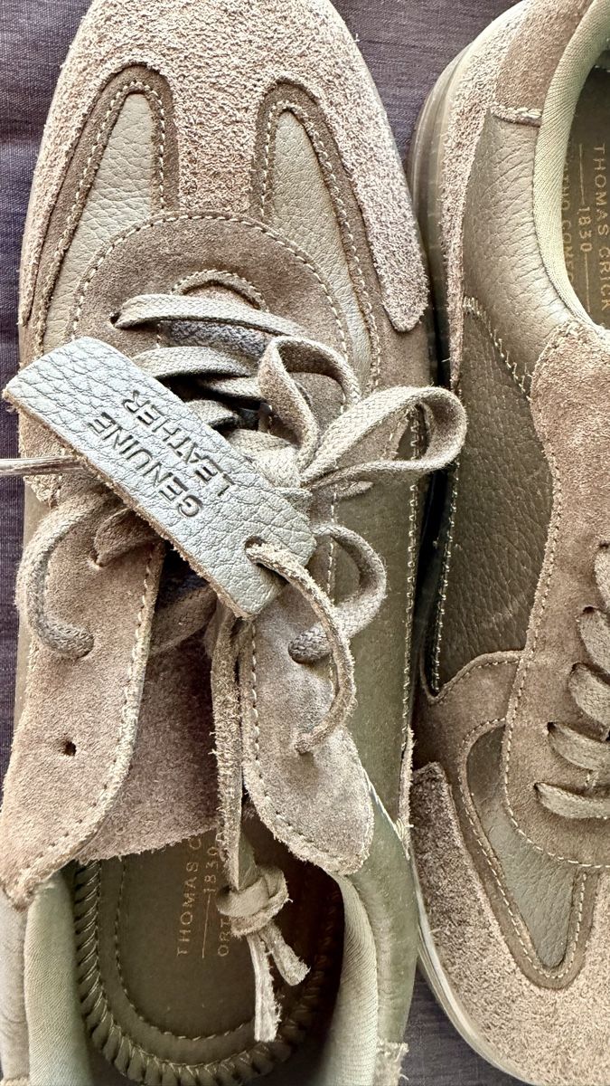 Herrenschuhe: Thomas Crick Ortho Comfort Foam – Neu (gemäss Beschreibung) aus Bassersdorf von A43ian 1