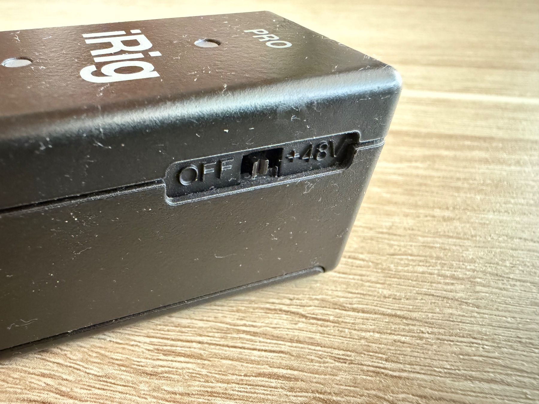 IK Multimedia Strumenti musicali: IK MULTIMEDIA IRIG PRO – Usato da Sion venduto da Hobby-mania 5