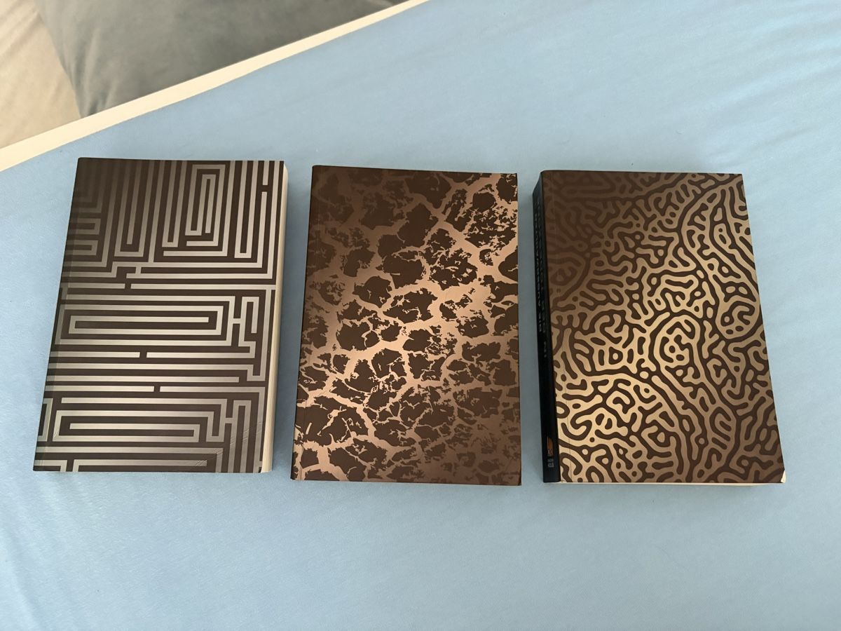 Libri: The Maze Runner Trilogie – Usato da Arni AG venduto da len_c8nz 1