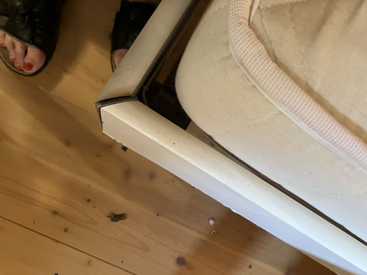 Betten: Bett – Gebraucht aus Wetzikon ZH von Curlycat2000 2