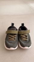 Scarpe da ginnastica Puma bambina verdi taglia 23 usate