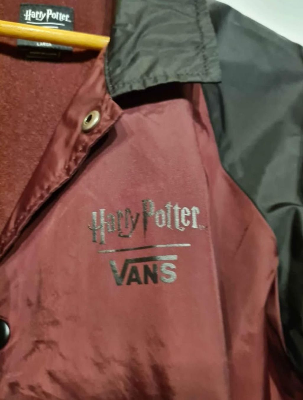 Vans Giacche: Harry Potter Vans Jacke Grösse L – Usato da Wimmis venduto da sal_rj9j 2