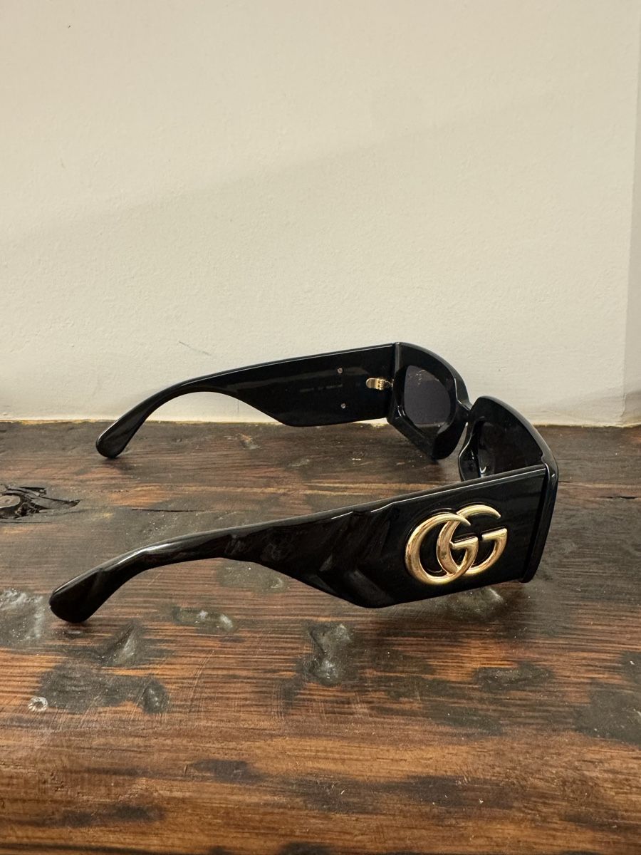 Gucci Lunettes & Verres: Gucci occhiali da sole – D'occasion à Porza par kaj_d5q7
