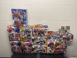 Power Rangers Kikai Sentai Bandai
