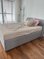 Boxspringbett 140x200