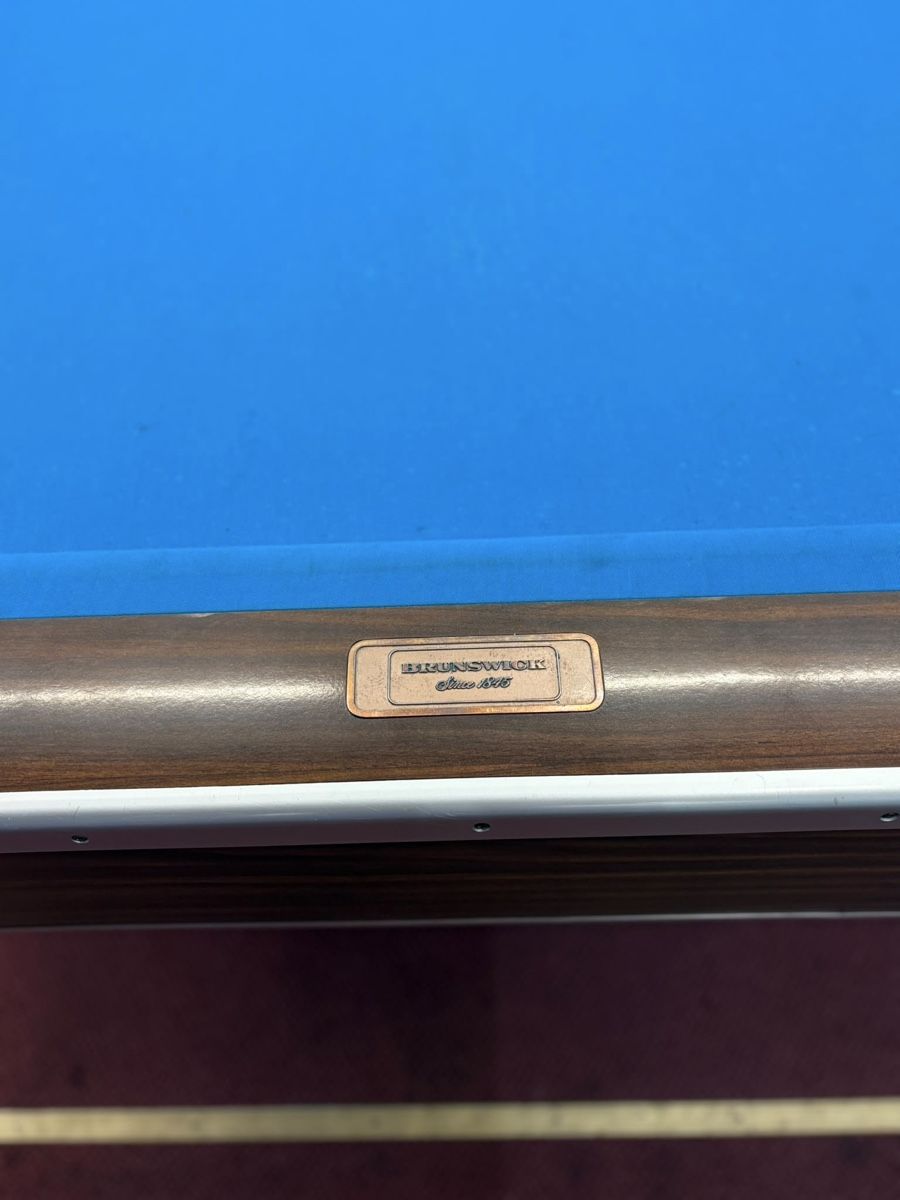 Billiardtische: Billard brunswick  – Gebraucht aus Regensdorf von orl_r8jj 1