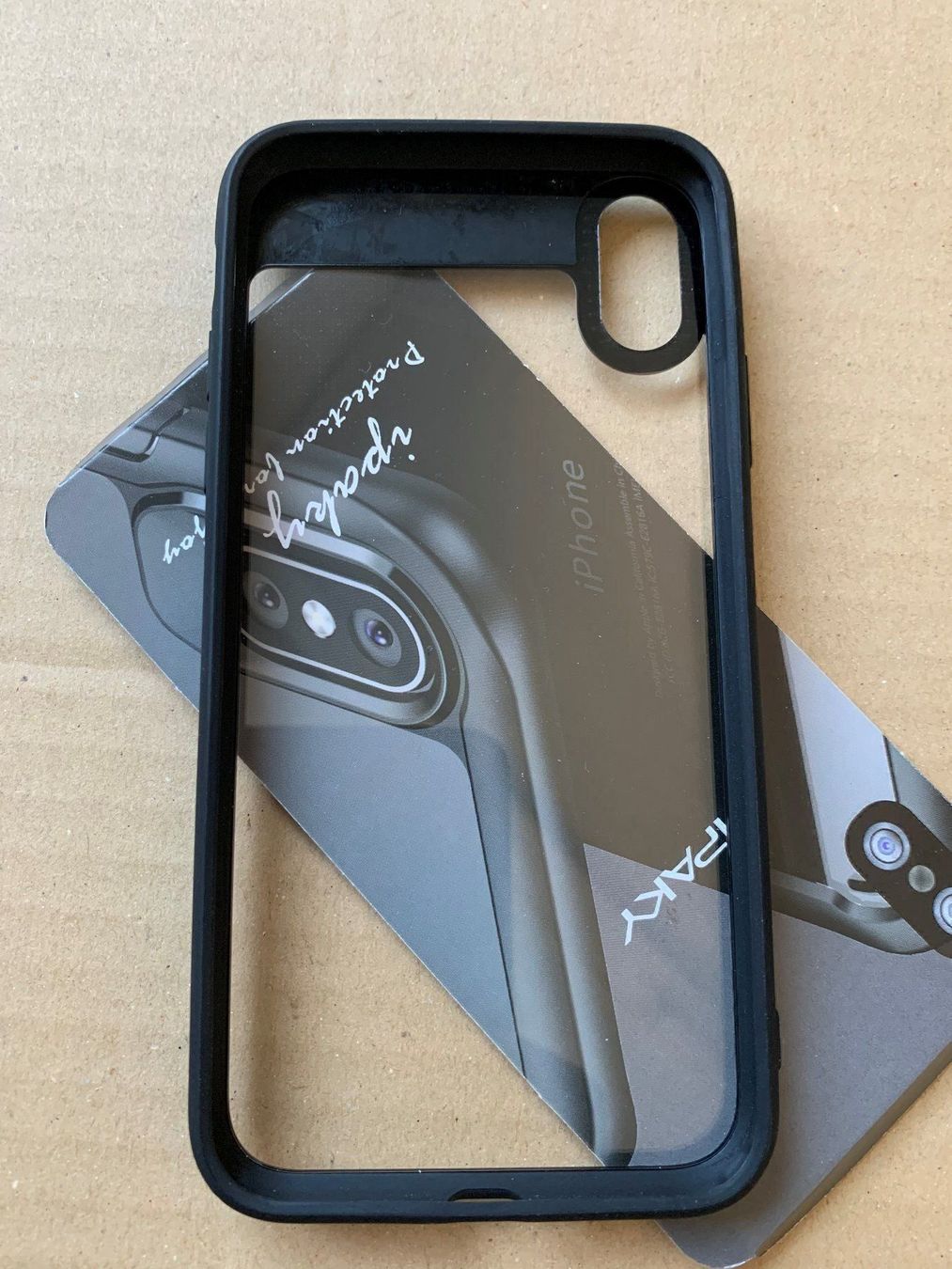 Scatole porta orologi: Apple iPhone  X/XS  Hülle Etui Case – Nuovo e nell'imballaggio originale da Nesselnbach venduto da Loren24 4