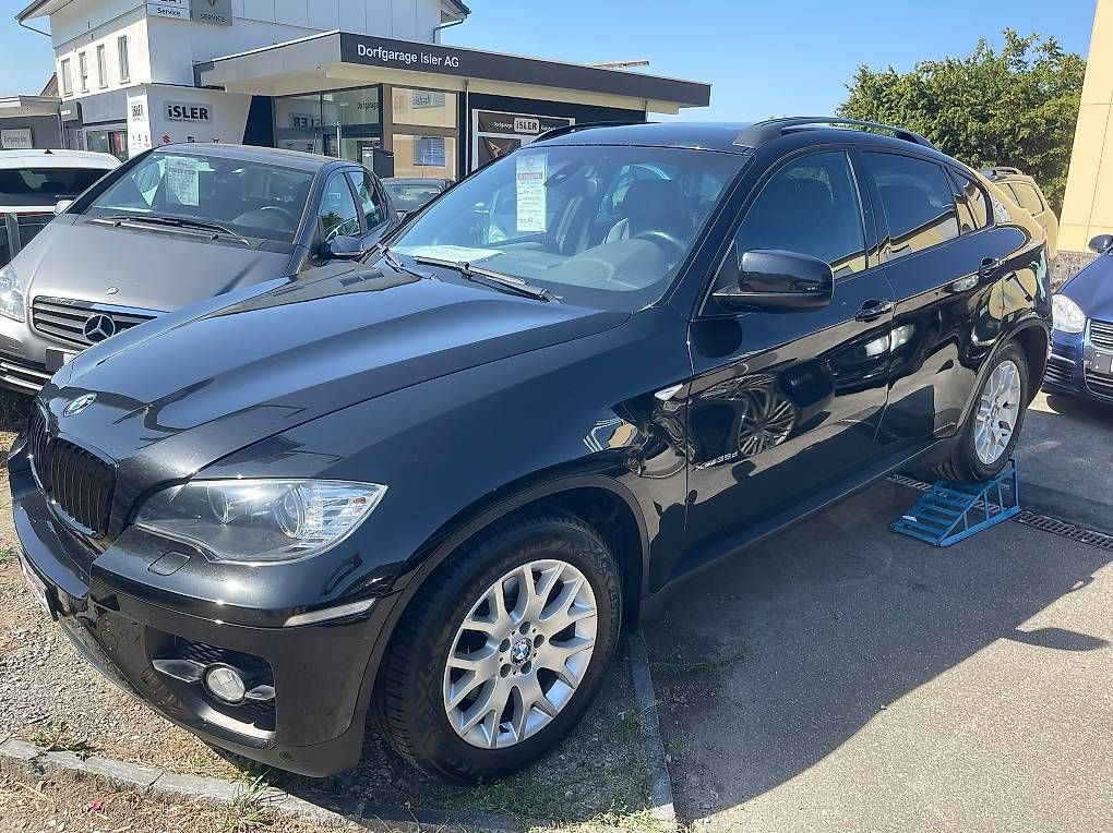 Autos: BMW X6 E71 35d xDrive – Gebraucht aus Langenthal von Goergens10 1