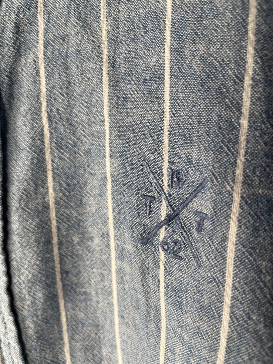 Tom Tailor Camicie: Hemd Länge Armen  Tom Tailor – Usato da Capolago venduto da LA.BOTTEGA 2