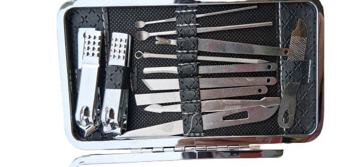 Altro per la cura del corpo: Nagelpflegeset – Nuovo e nell'imballaggio originale da Bern venduto da Griffs_jetzt_zue 1