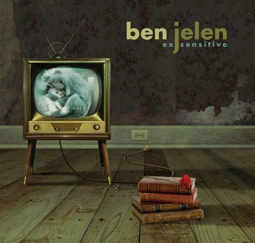 CD: Ben Jelen - Ex-Sensitive (Digipack) – Usato da Uzwil venduto da visions77