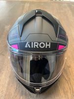 Casque moto Airoh Matryx Rocket Pink