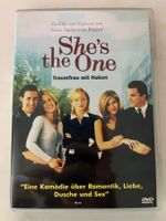 She’s the one DVD 📀