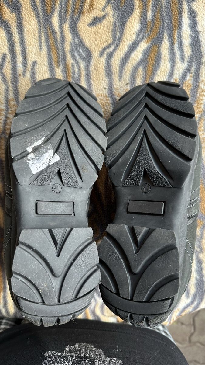 Herrenschuhe: Jungen -Herren Winterschuh grösse 41 – Gebraucht aus Zürich von Rammis 3