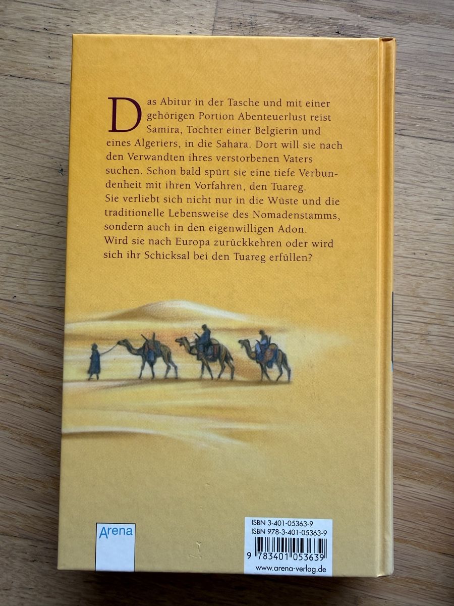 Libri: Samira - Reihe – Nuovo (secondo la descrizione) da Stäfa venduto da Bacci_Caro 1