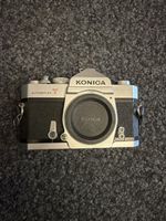 Konica Autoreflex T, Vintage Kamera, Top Zustand!