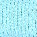 Baumwollkordel 8 mm x 1m türkis 100%Baumwolle