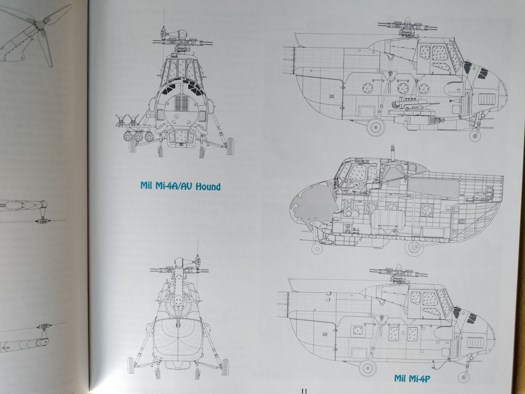 Riviste & Magazine: Helikopter, Hubschrauber Magazin Mi-4 – Usato da Schwanden Sigrisw venduto da len_9yqg 3
