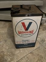 60-70er jahre ölkanne valvolain