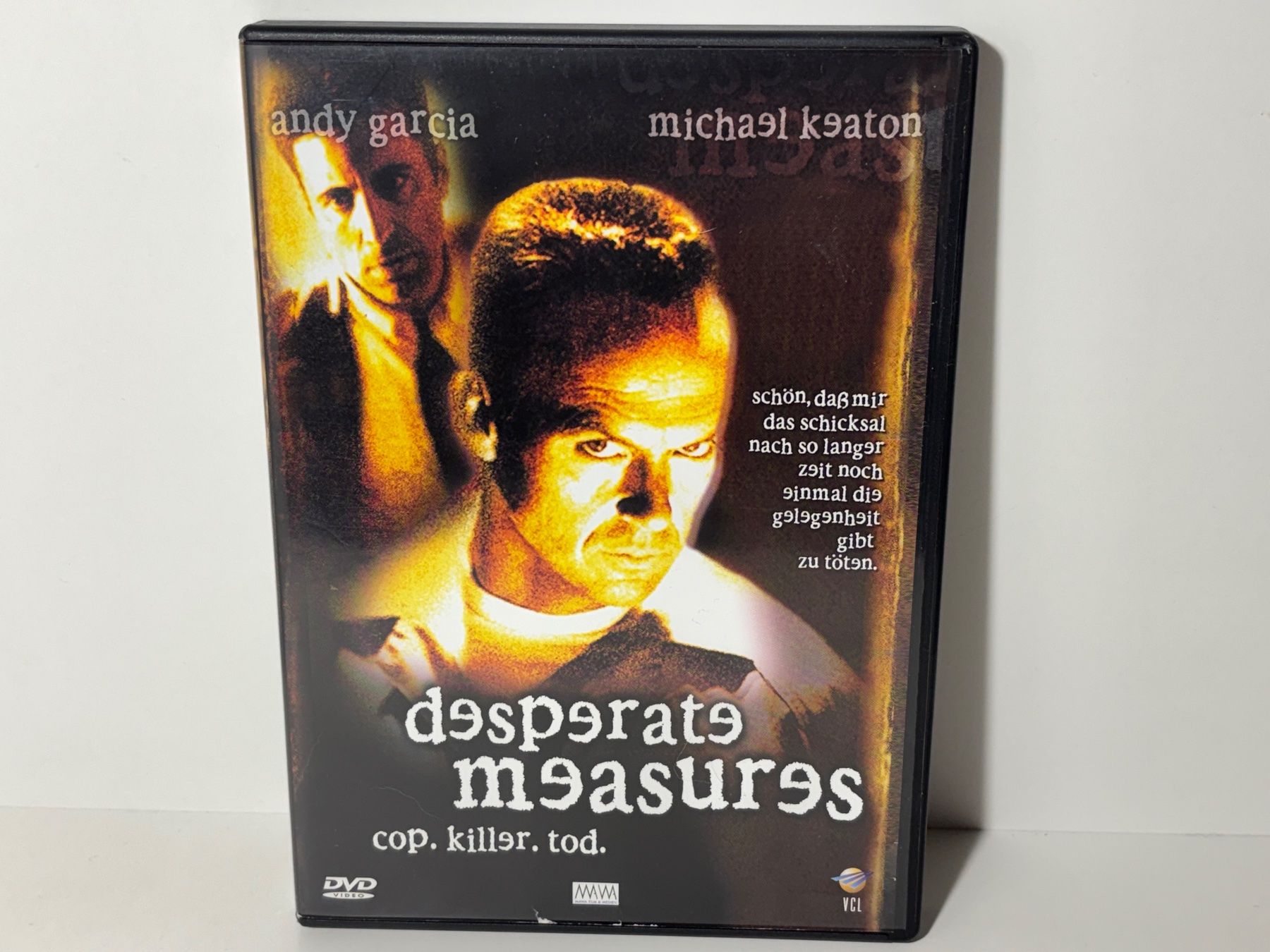 Alle DVDs: Desperate Measures DVD – Gebraucht aus Wilderswil von Sstriker