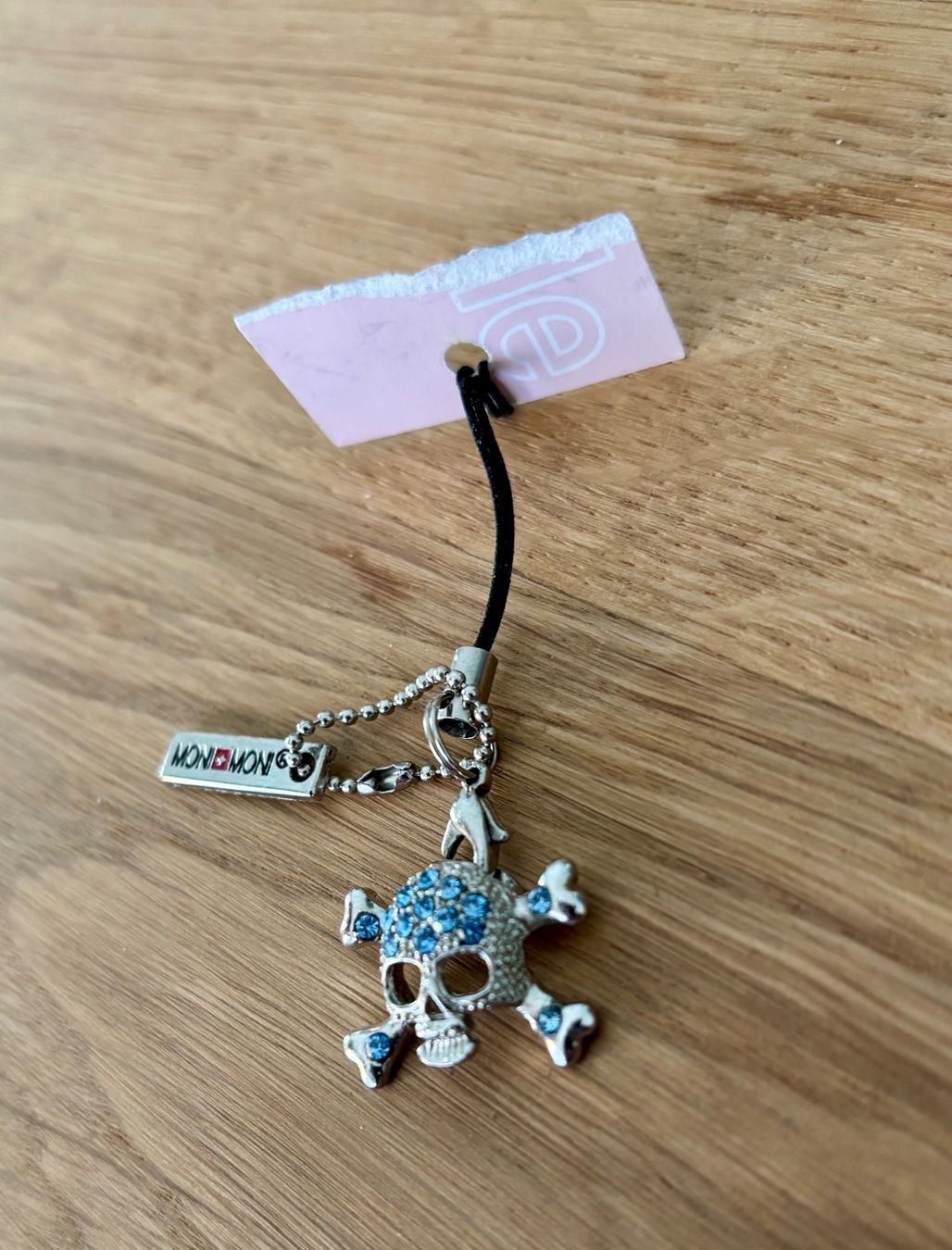 Ciondoli: Pendentif avec strass – Nuovo (secondo la descrizione) da Losone venduto da courrier 1