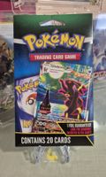 Pokémon Mystery Pack aus der USA Englisch 2025