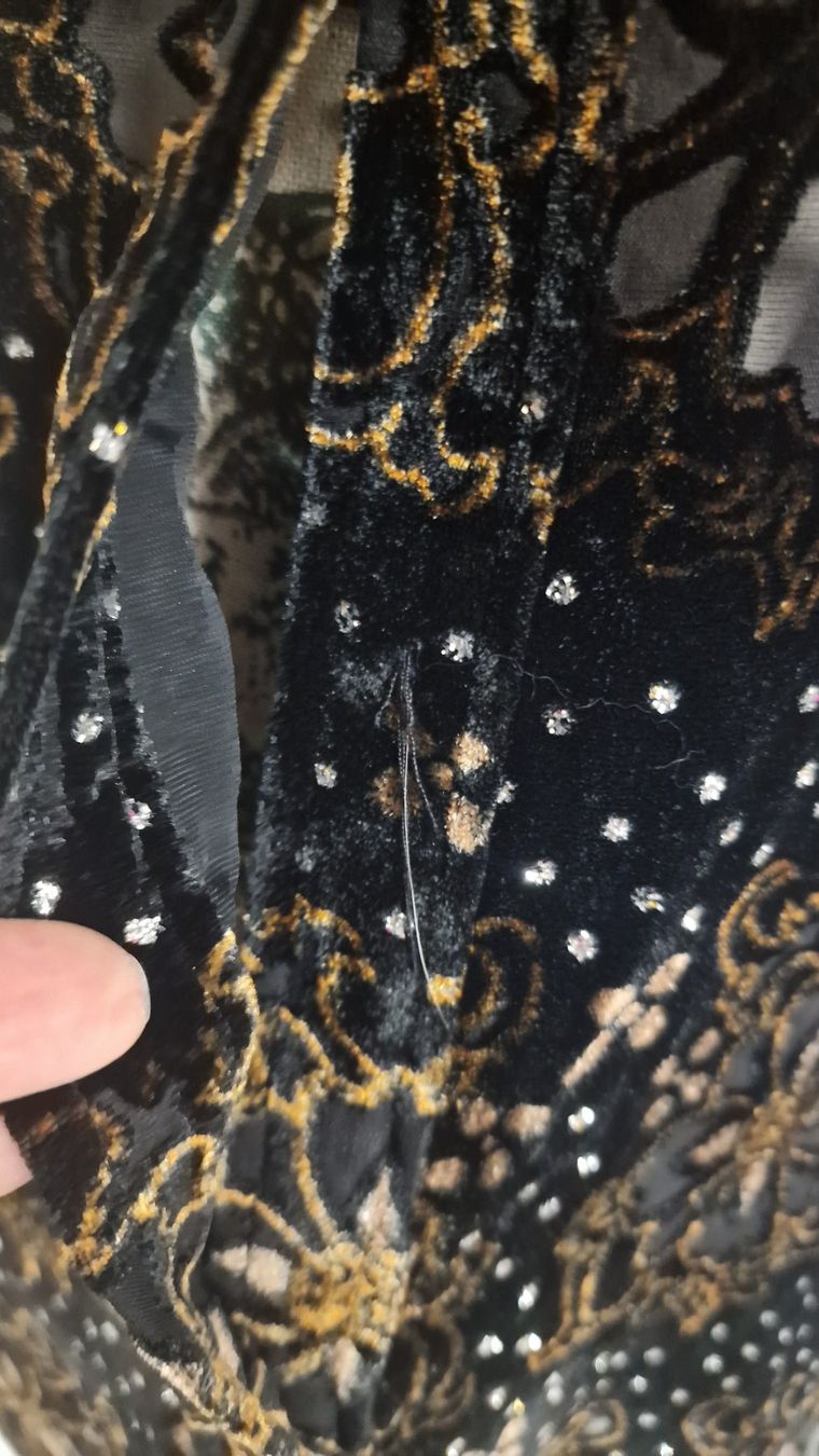 Blusen: Bluse mit tollem Muster, Gr. 36 – Neu (gemäss Beschreibung) aus Rütihof von tweedy123 4