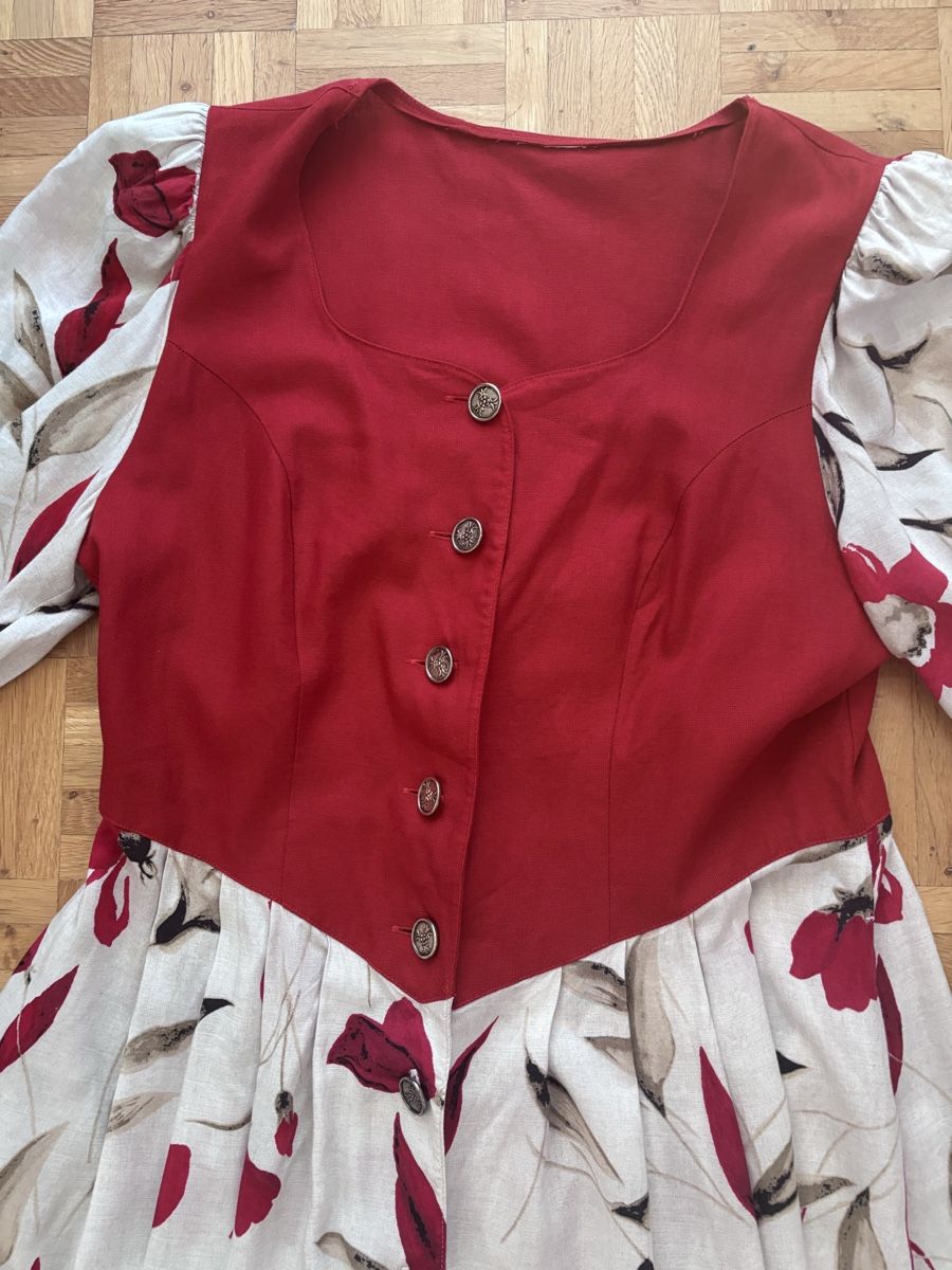 Kleider: Sommerkleid Gr 42 – Gebraucht aus Schliern b. Köniz von Puffin48 1