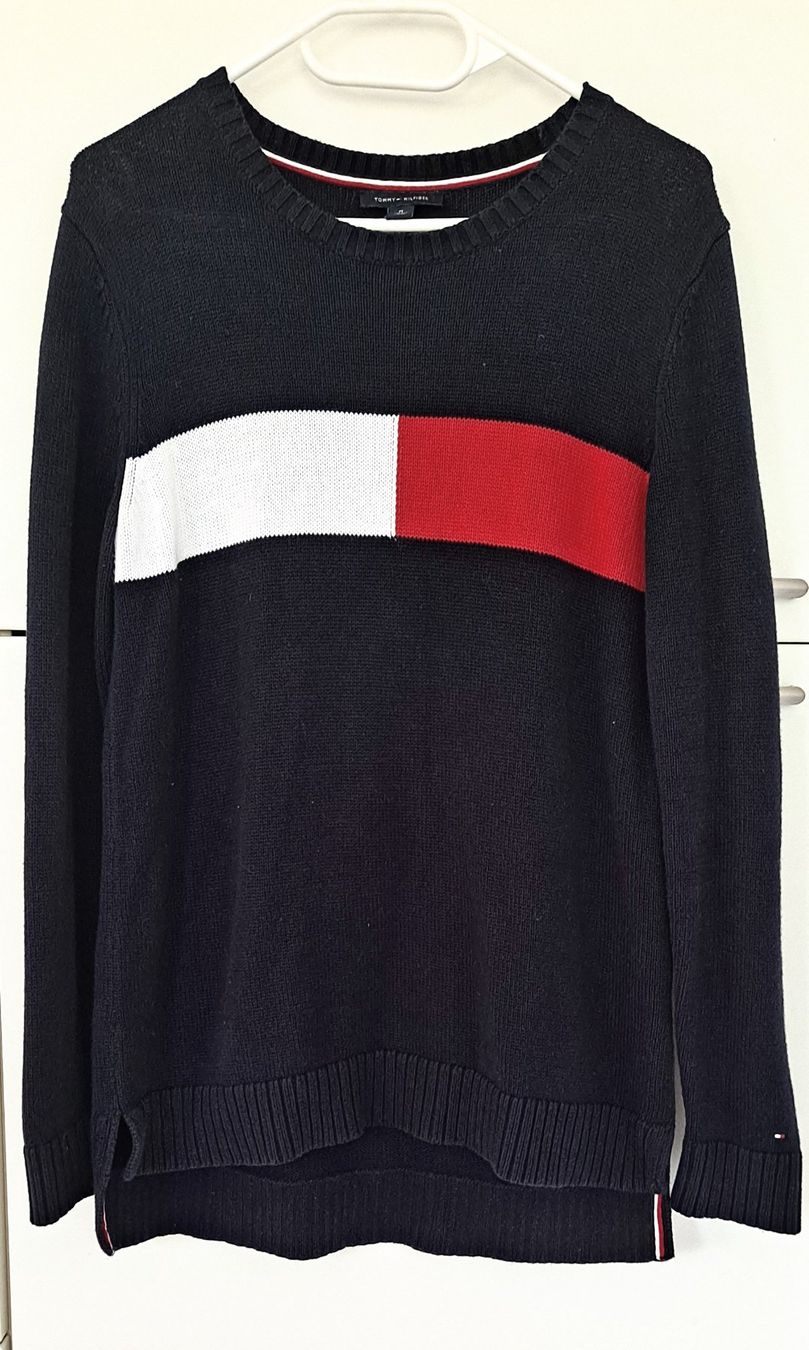 Tommy Hilfiger Maglioni & Felpe: Tommy Hilfiger Herren Pullover Gr. M – Usato da Liestal venduto da Mas-Y-Mas 2