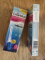 Clearblue Schwangerschaftstest, NEU ungeöffnet 