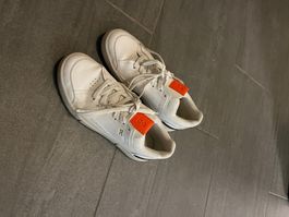 ON shoes, RF (weiss und orange) Gr. 38