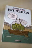 LE CHAT     °°°°° ENTRECHAT °°°°°