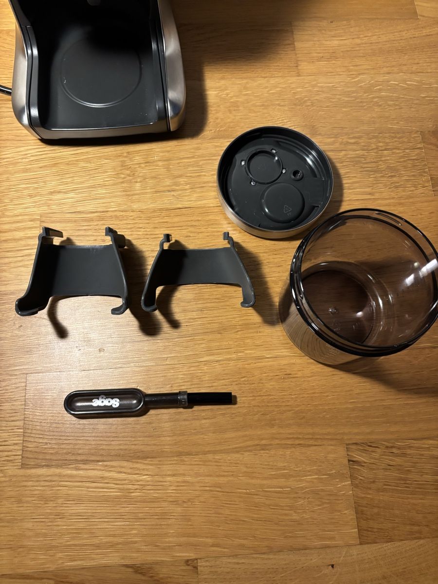 Tutte le macchine: Sage The Smart Grinder Pro – Usato da Bern venduto da thi_9gyw 2