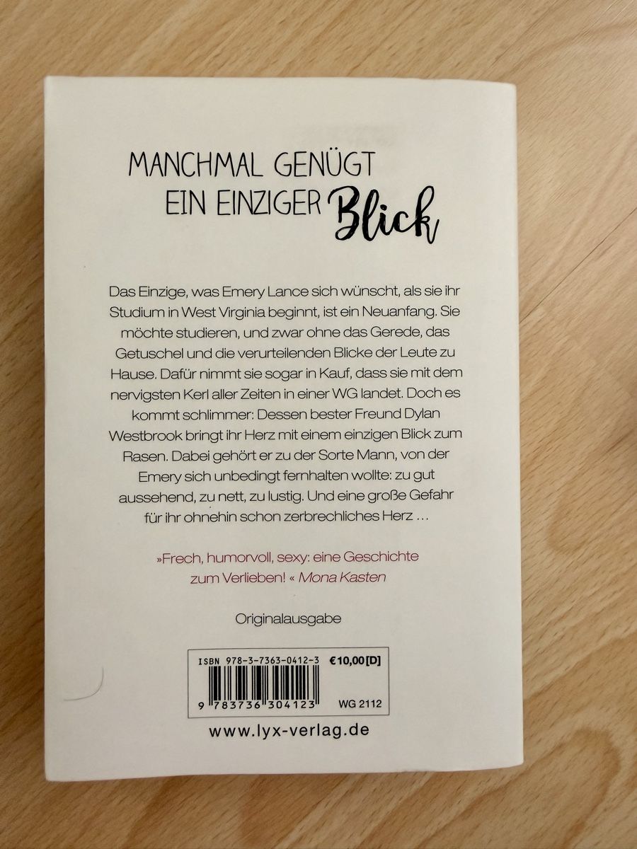 Livres: Buchreihe Liebesromane – D'occasion à Gurmels par fab_fzb8 1