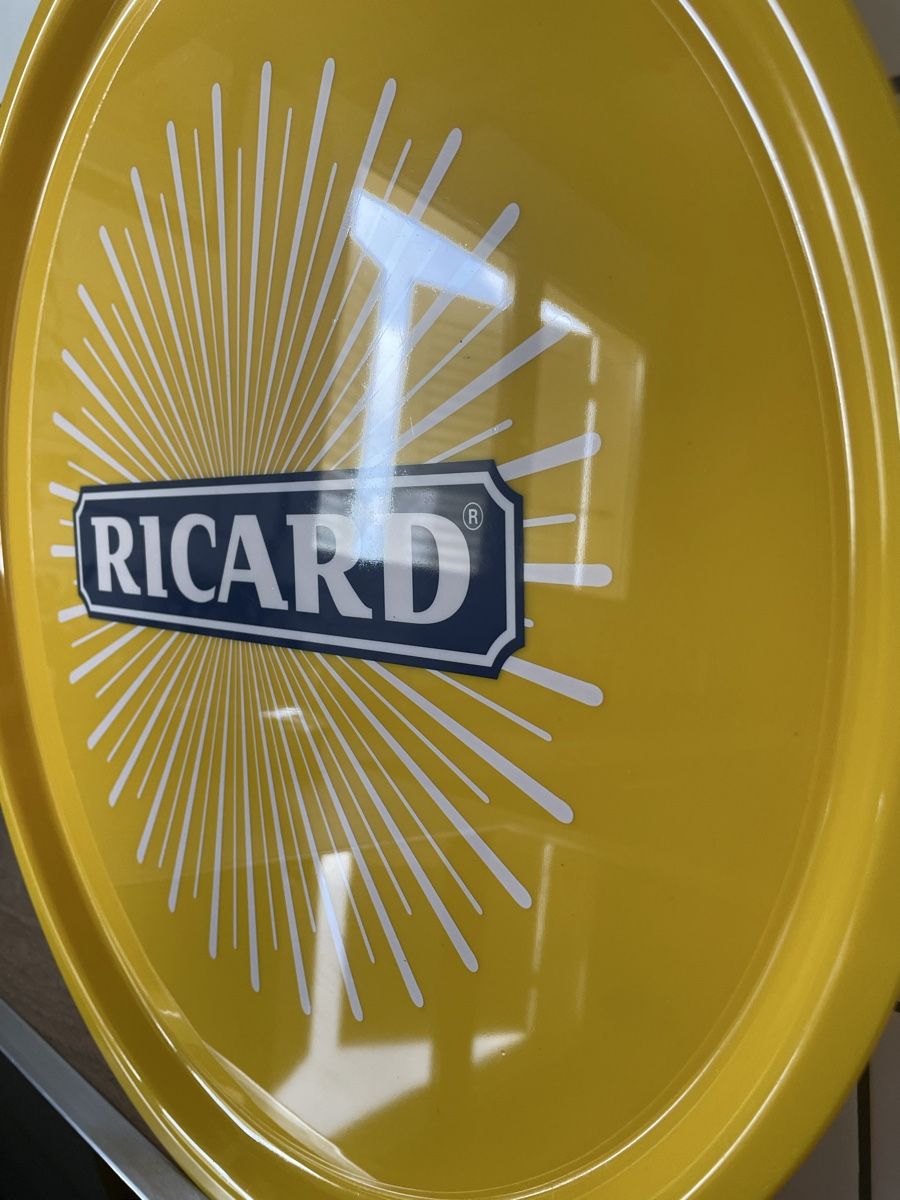 Piatti di portata: Ricard plateau soleil - NEUF – Nuovo (secondo la descrizione) da Lonay venduto da ju-71 1