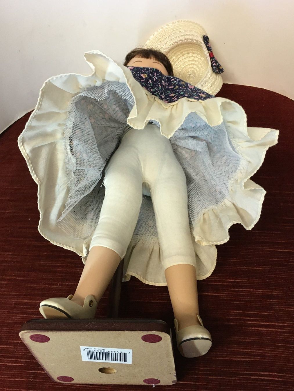 Puppen: Künstlerpuppe "The Promenade Collection – Gebraucht aus Schaffhausen von sparzone 7