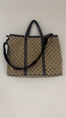 Gucci Tasche Canvas