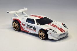 HotWheels Ford GT
