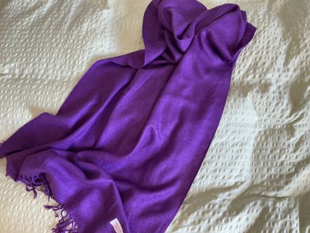 Cashmere-Schal Damen