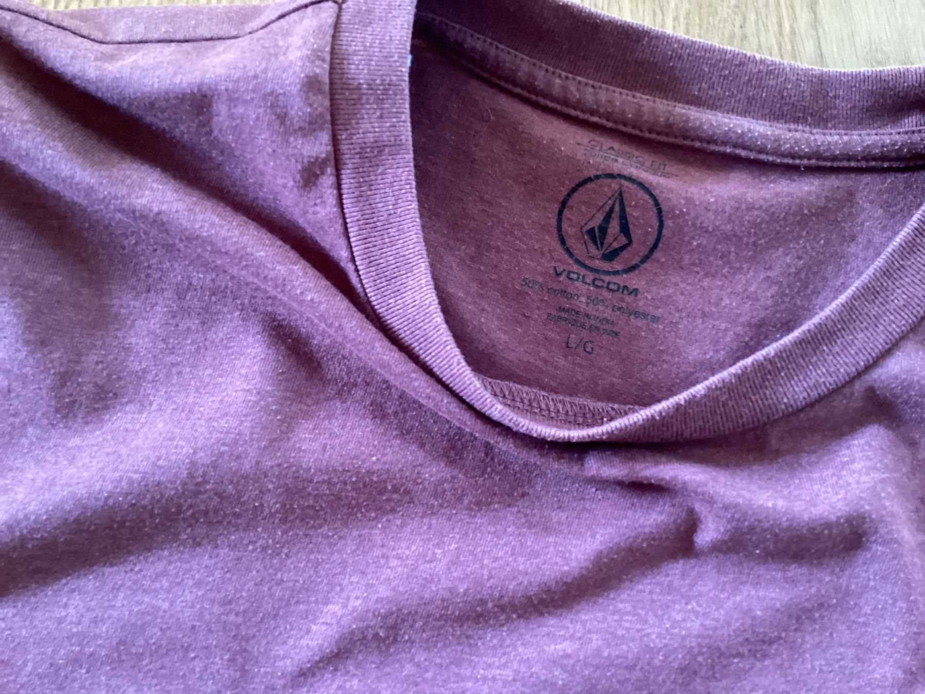 Volcom T-shirts: Volcom Icon T-Shirt – D'occasion à Domat Ems par parnifel 1