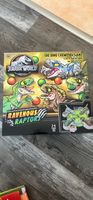 Jurassic World Ravenous Raptors Dino Fressspiel