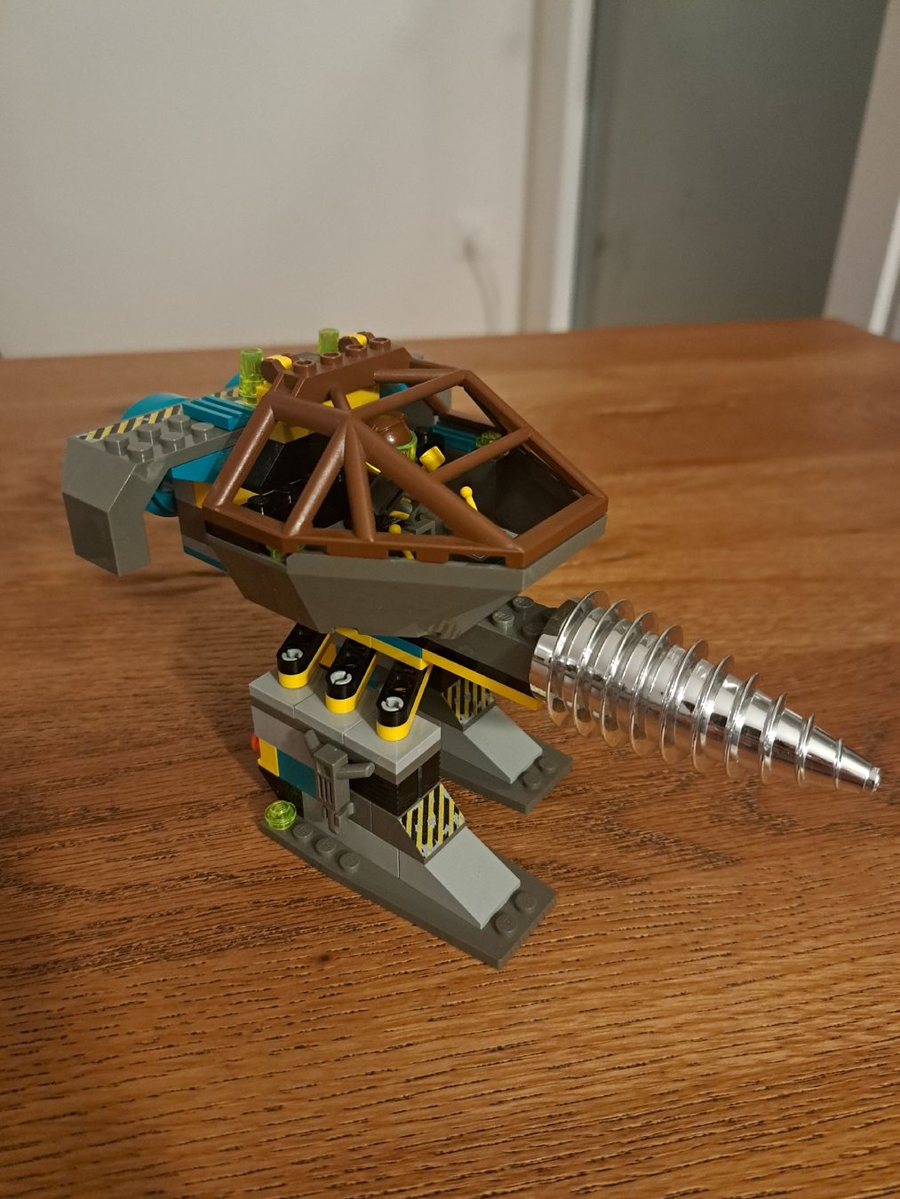 Lego Giocattoli: LEGO Rock Raiders 4940 – Usato da Zürich venduto da Mr.Heli 2