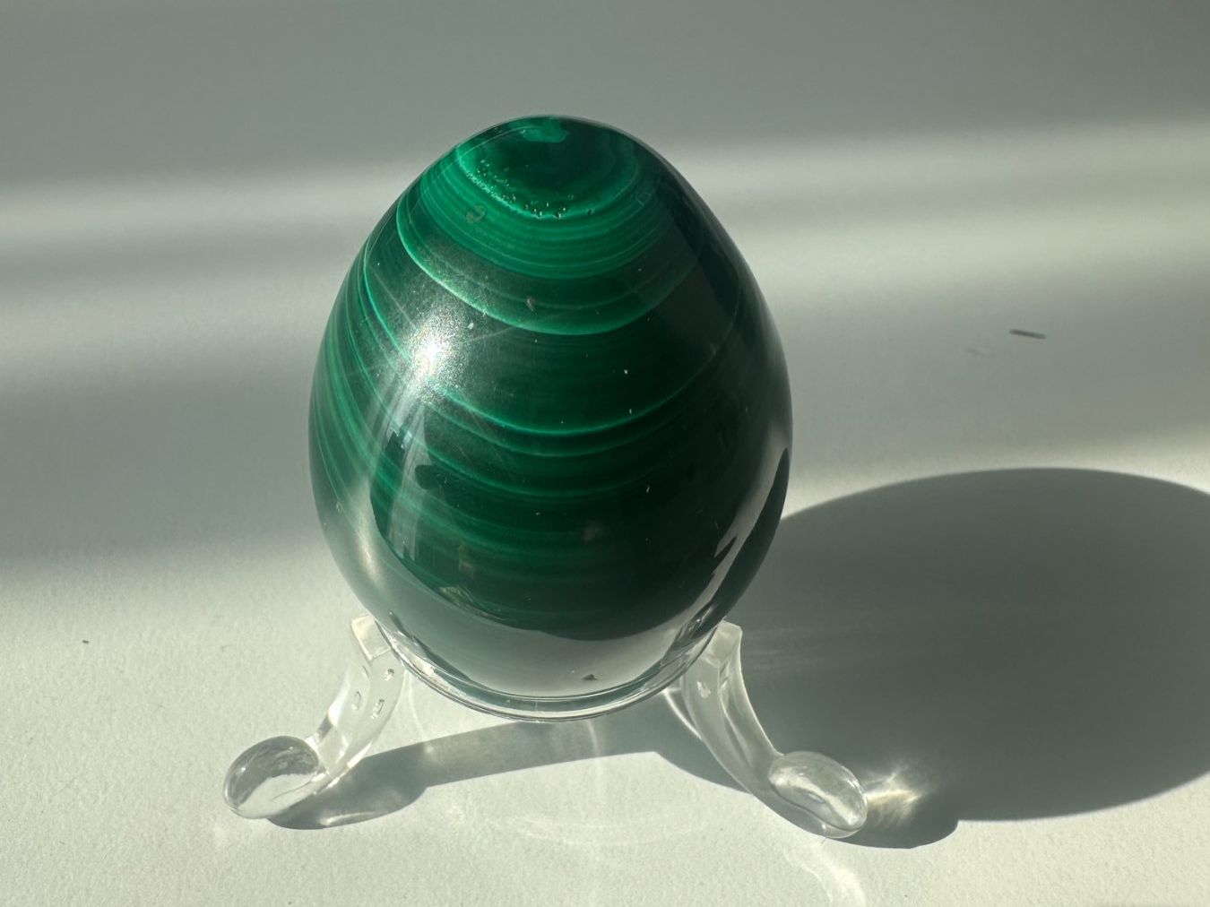 Pierres précieuses: Exquisite Sammlung von 10 Edelstein-Eiern & Mineralien – D'occasion à Meggen par HRB77 1