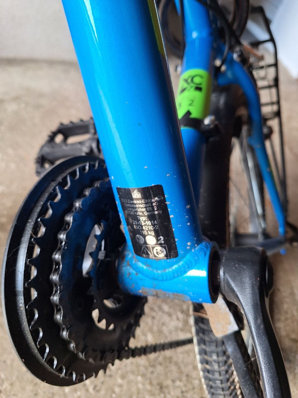 Bulls Biciclette: Kinder Velo Marke BULLS – Usato da Villnachern venduto da tam_c7p5 5