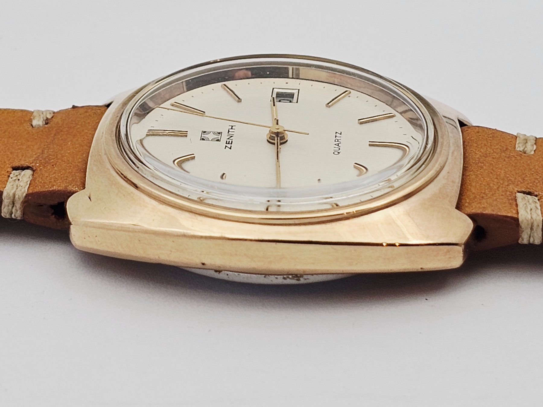 Zenith Orologi: Zenith Ref. 20.0050.095 Quarz Herrenuhr – Usato da Bassersdorf venduto da AnkerWatch 3