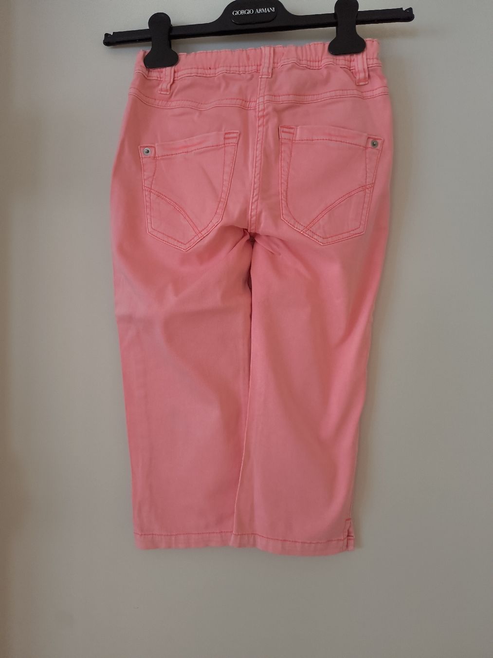 S.Oliver Hosen: Sommerhose Mädchen ca. Gr. 128 / s.Oliver – Gebraucht aus Schöfflisdorf von kin_2dp9 1