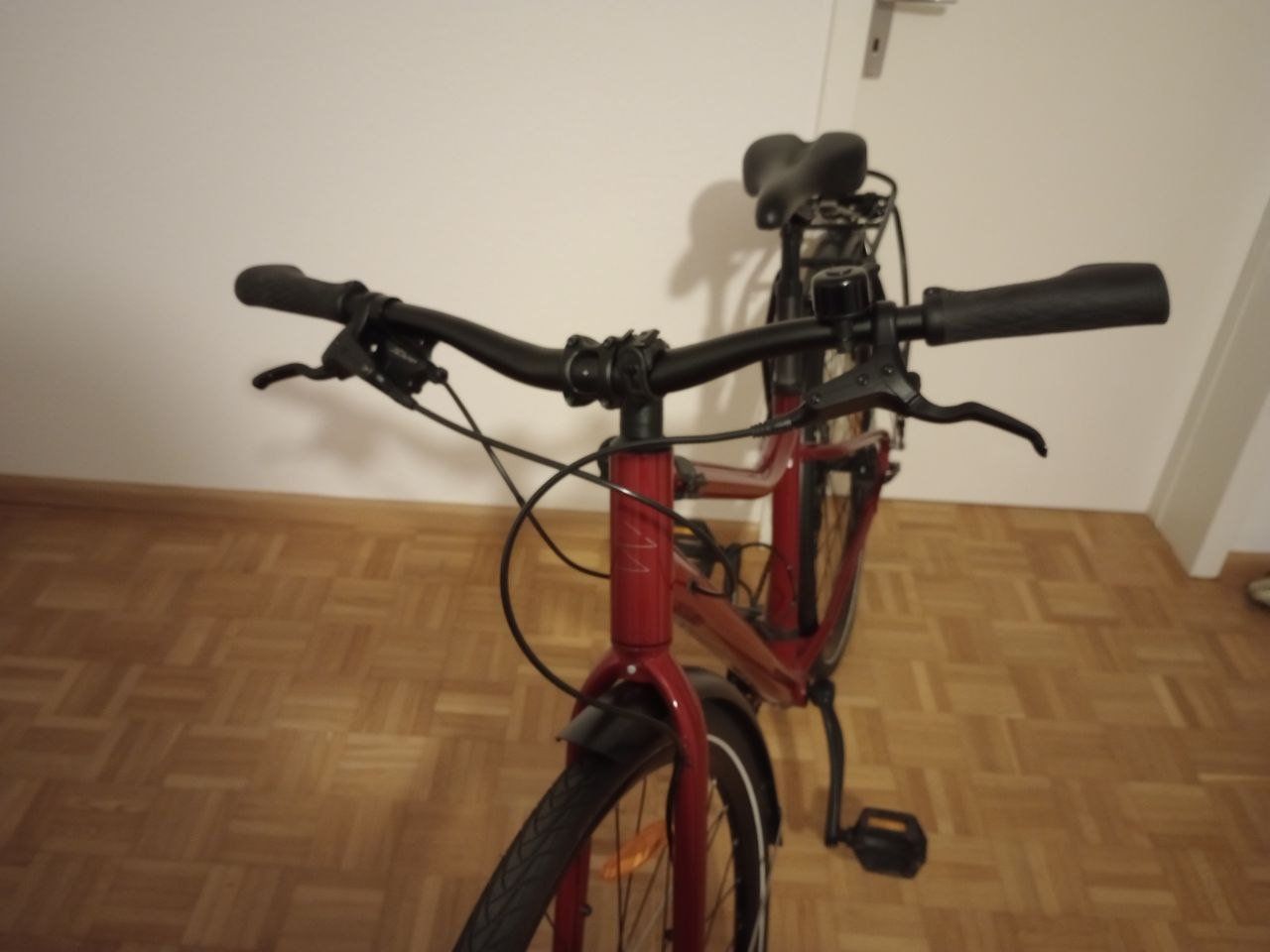 Biciclette: Touring Velo mit Tiefeinstieg – Nuovo (secondo la descrizione) da Wetzikon ZH venduto da 83v_s7cm
