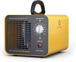 Industrieller Ozongenerator Geruchsentferner mit Timer